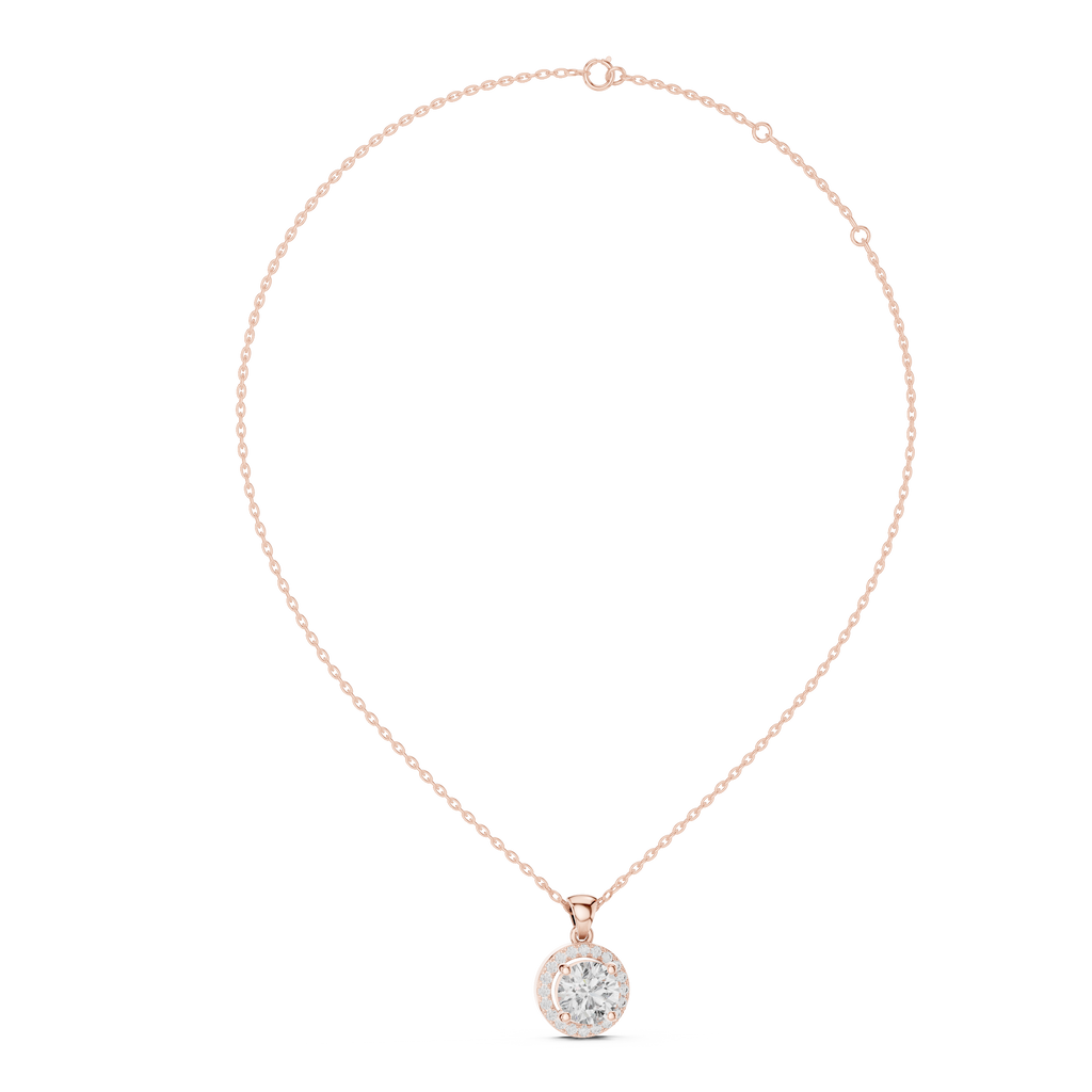 Ingrid Diamond Pendant