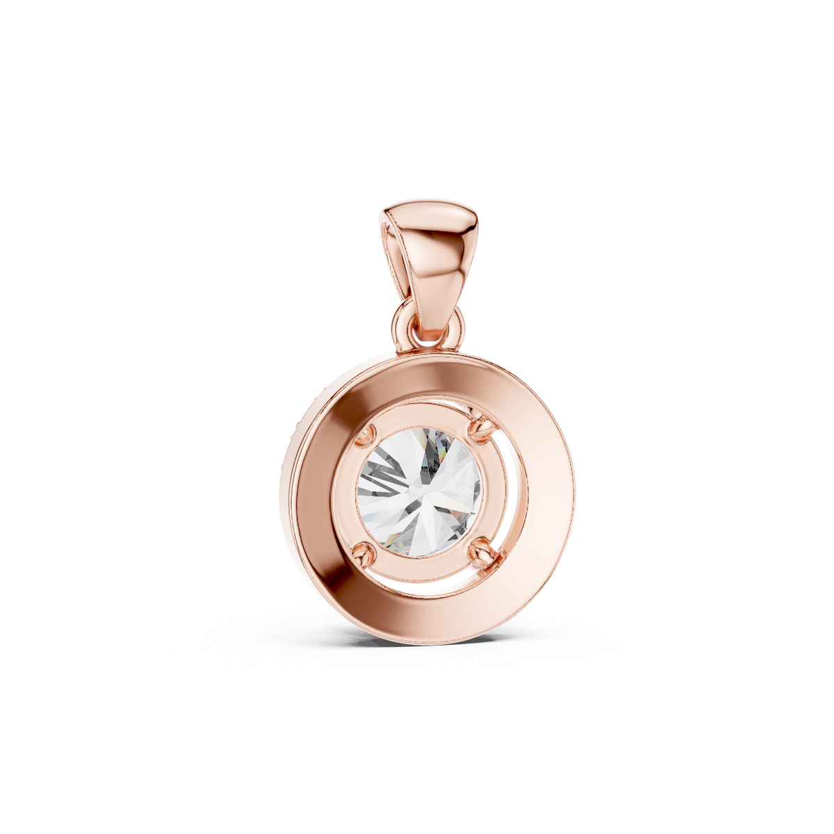 Ingrid Diamond Pendant