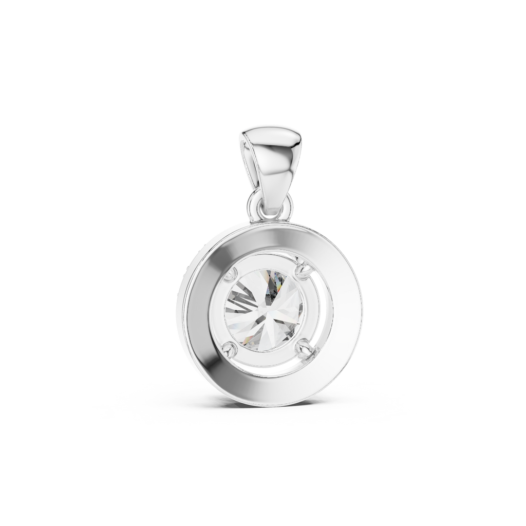 Ingrid Diamond Pendant
