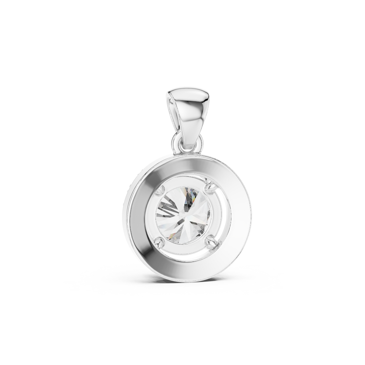 Ingrid Diamond Pendant