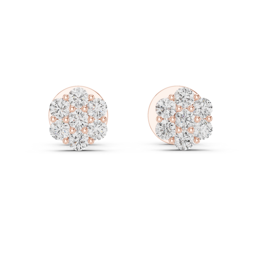 Delphine Diamond Earrings