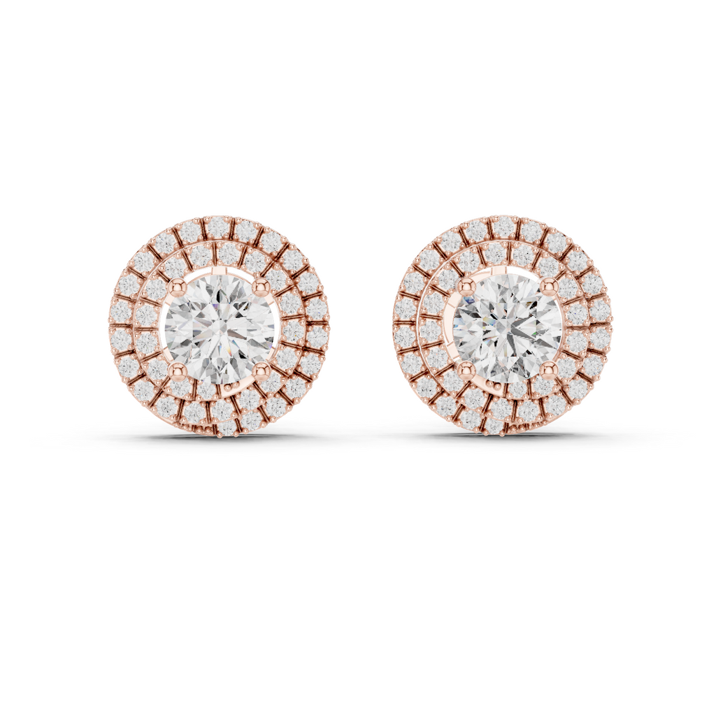 Elowen Diamond Earrings