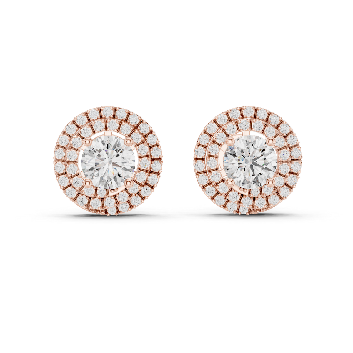 Elowen Diamond Earrings