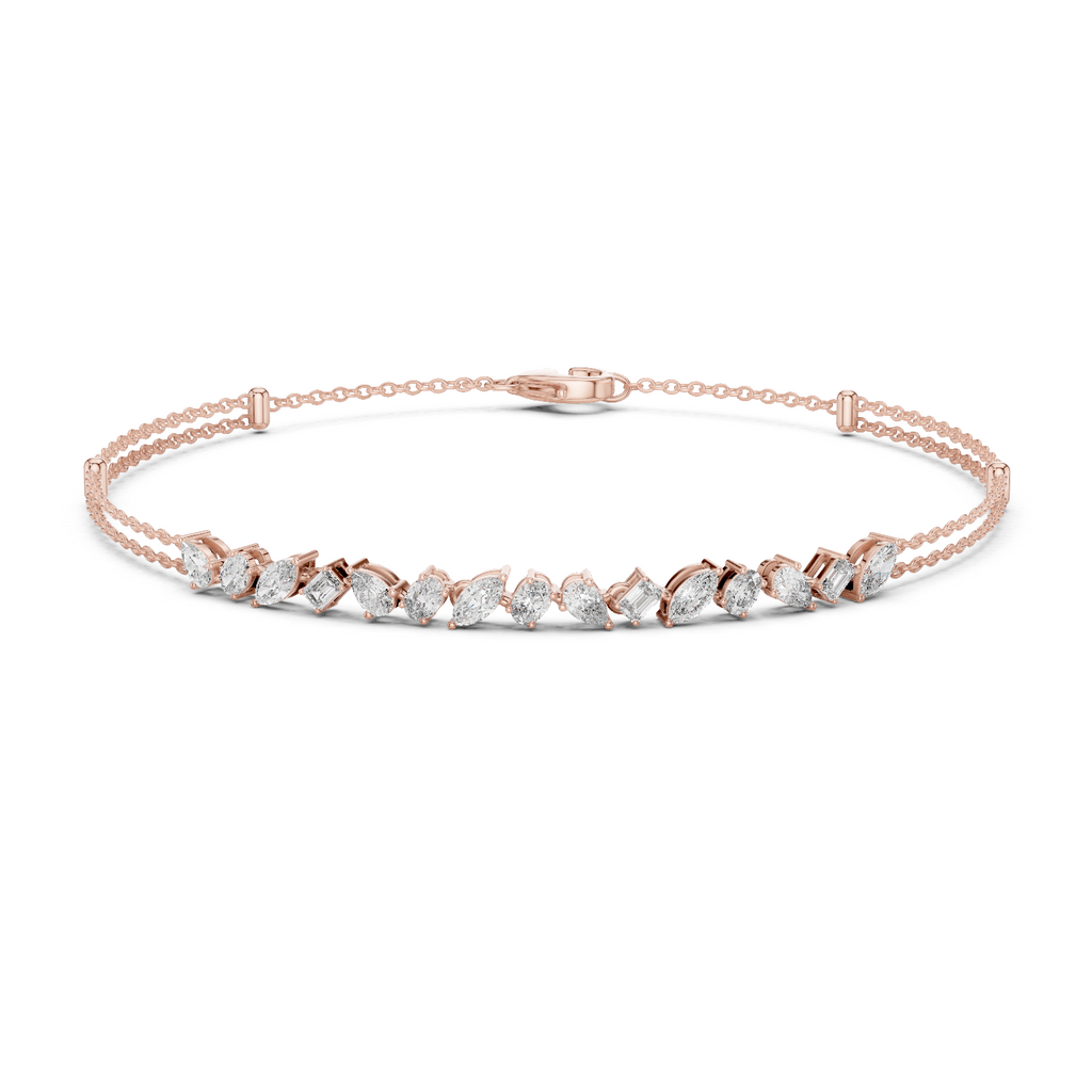 Rebecca Diamond Bracelet