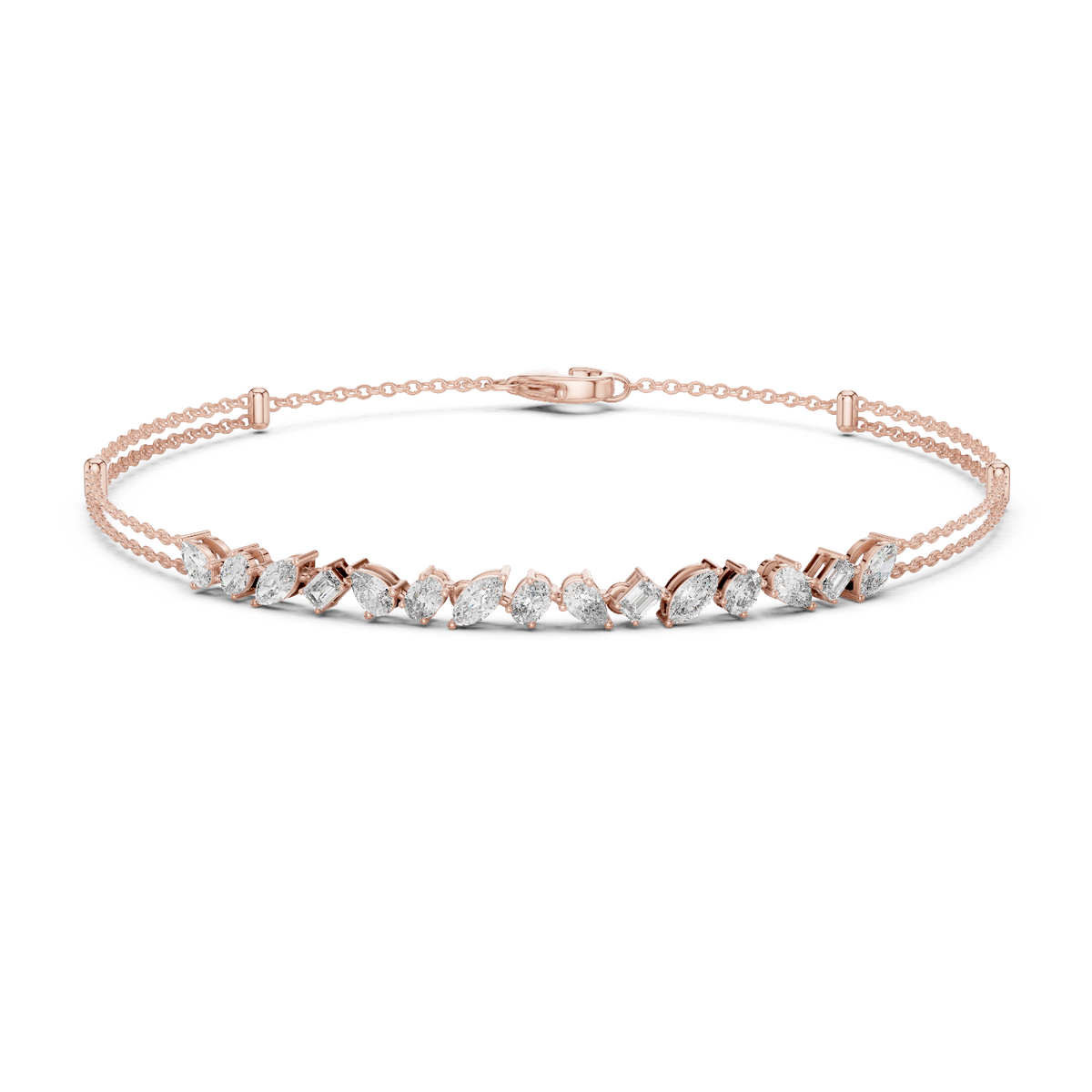 Rebecca Diamond Bracelet