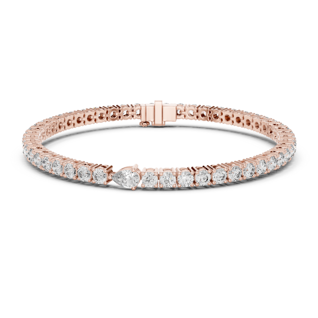 Nathalie Diamond Bracelet