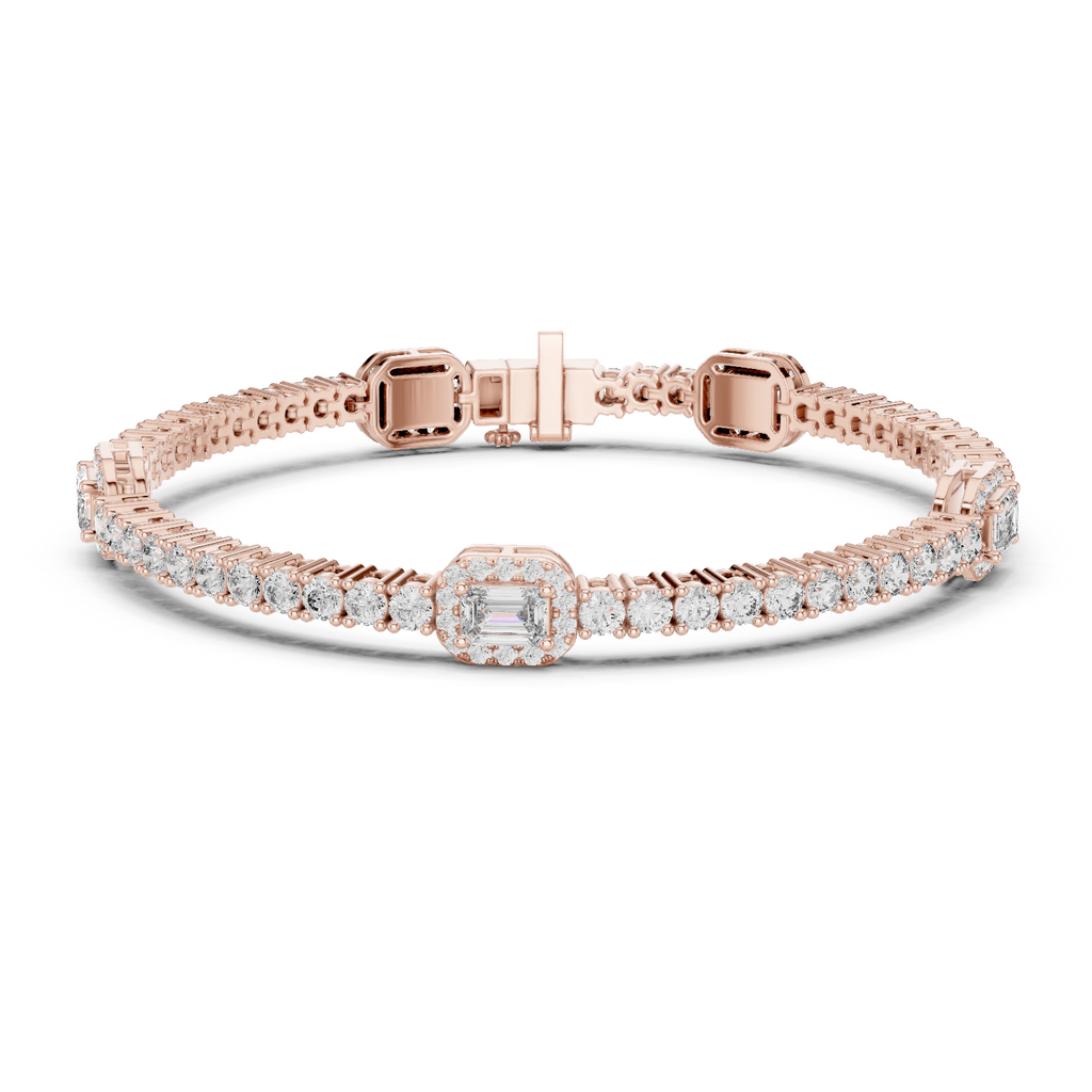 Viviana Diamond Bracelet