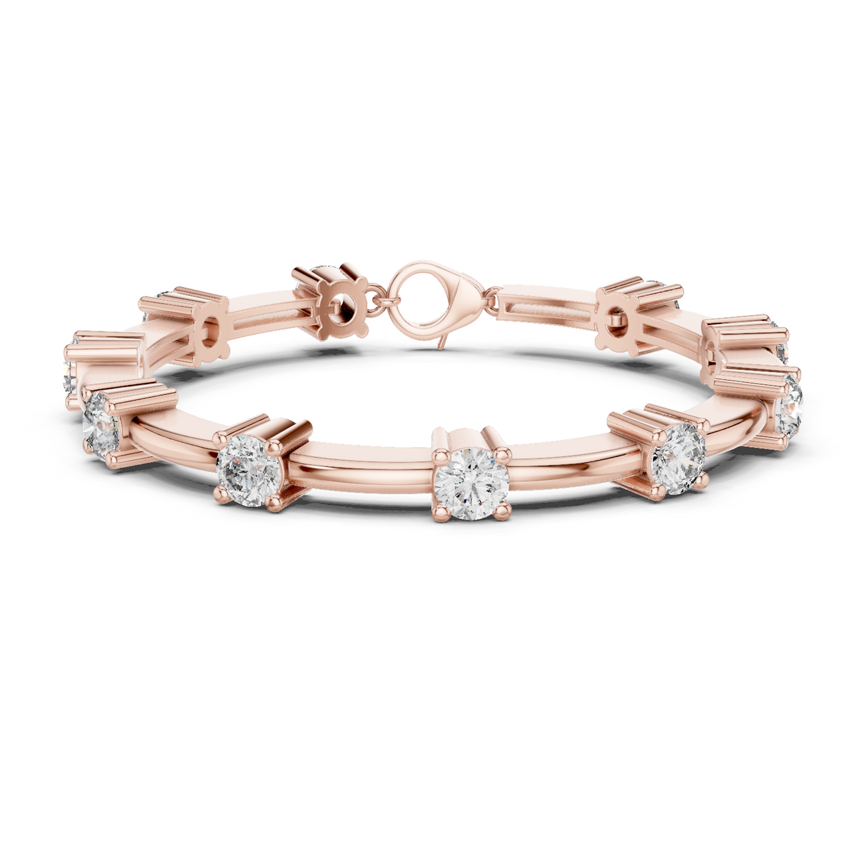 Odette Diamond Bracelet