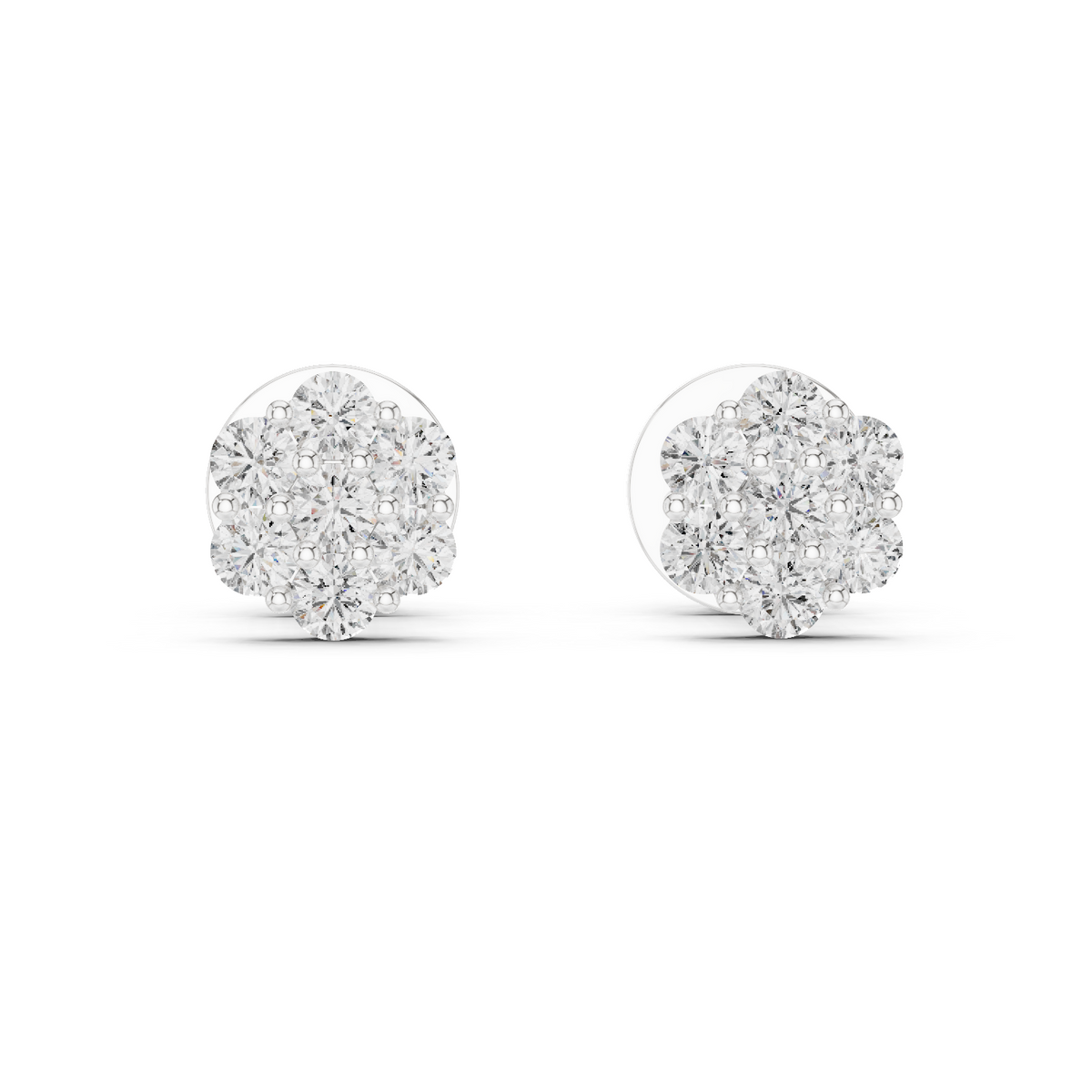 Delphine Diamond Earrings