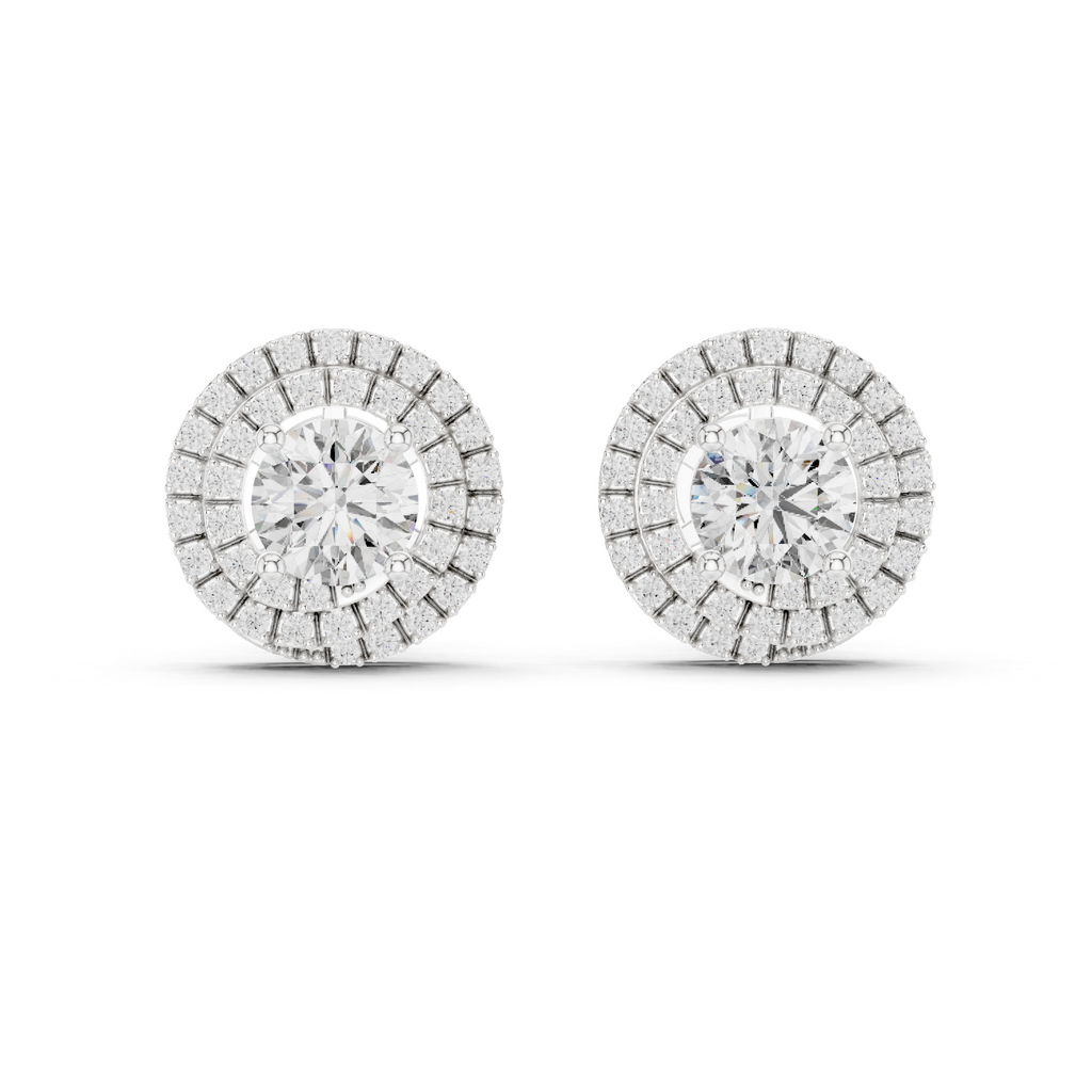 Elowen Diamond Earrings