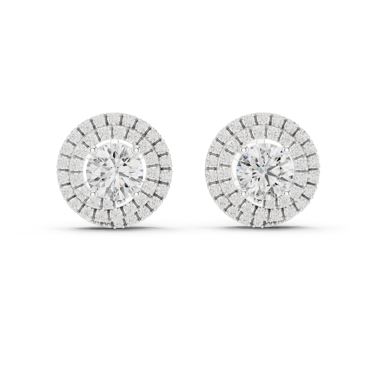 Elowen Diamond Earrings