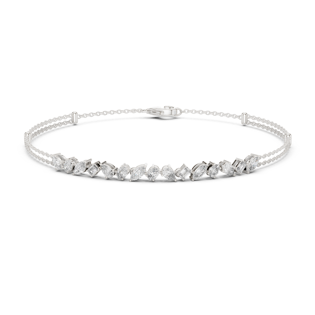 Rebecca Diamond Bracelet