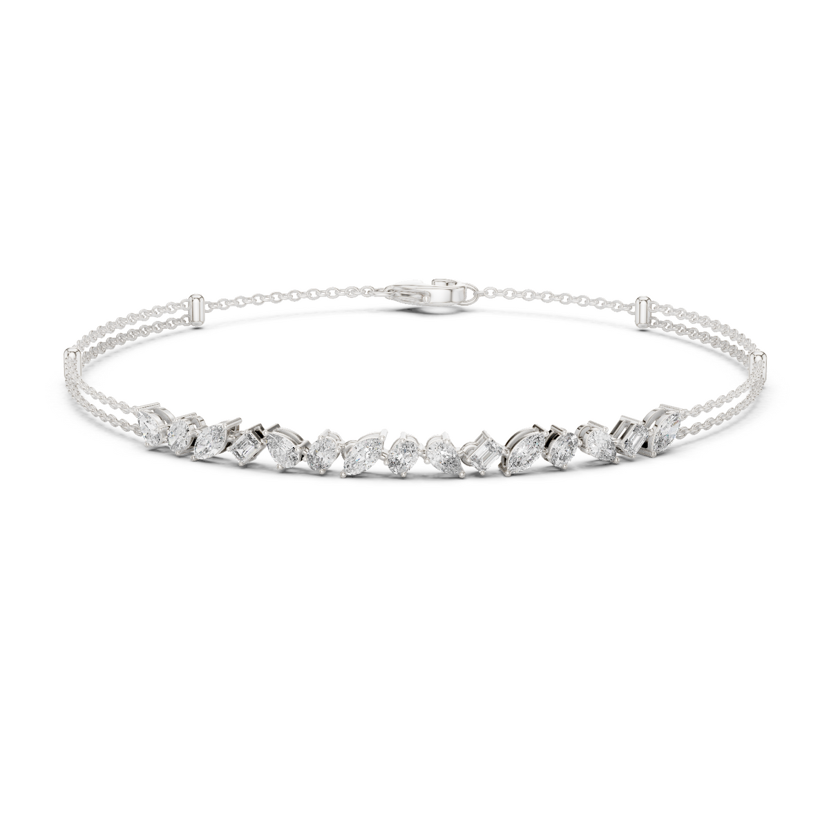 Rebecca Diamond Bracelet