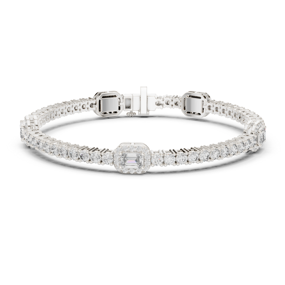 Viviana Diamond Bracelet