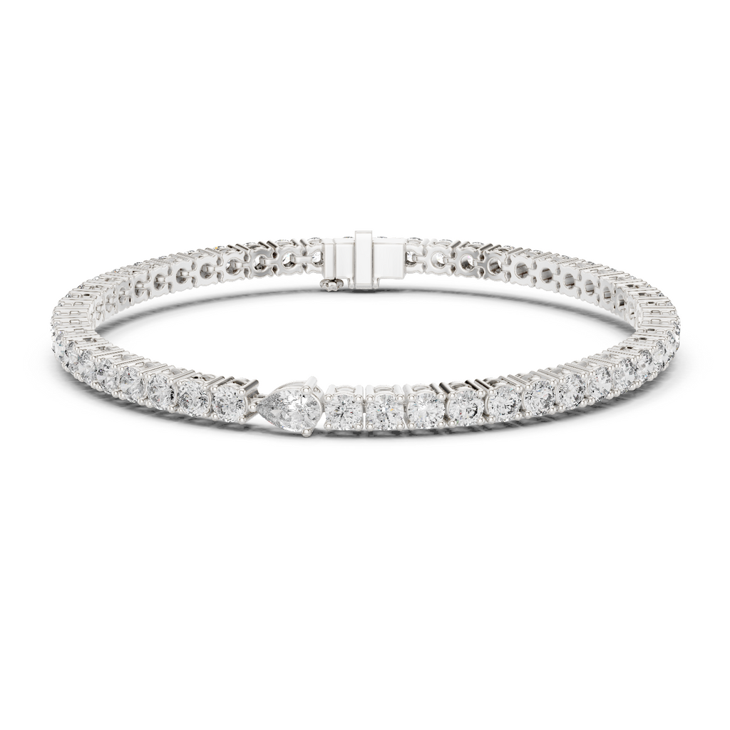 Nathalie Diamond Bracelet