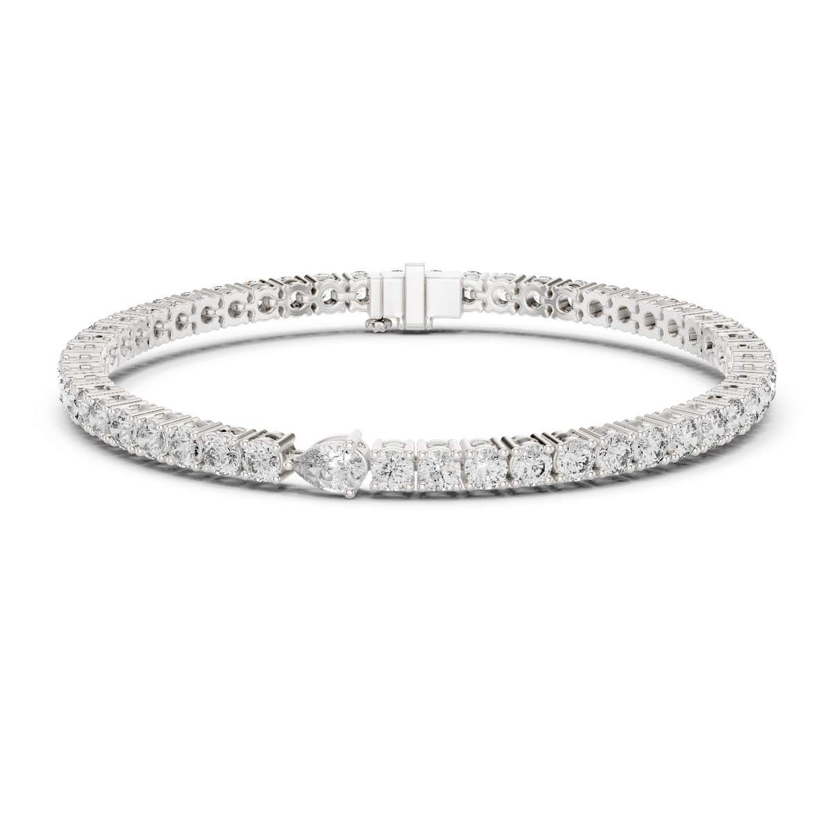 Nathalie Diamond Bracelet