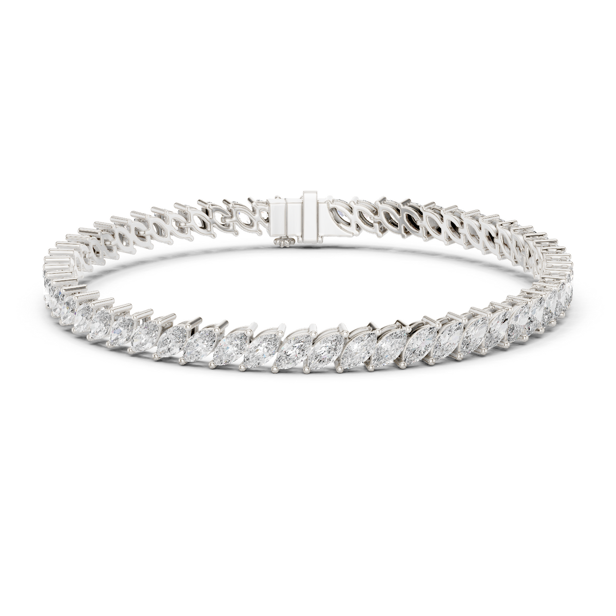 Penelope Diamond Bracelet