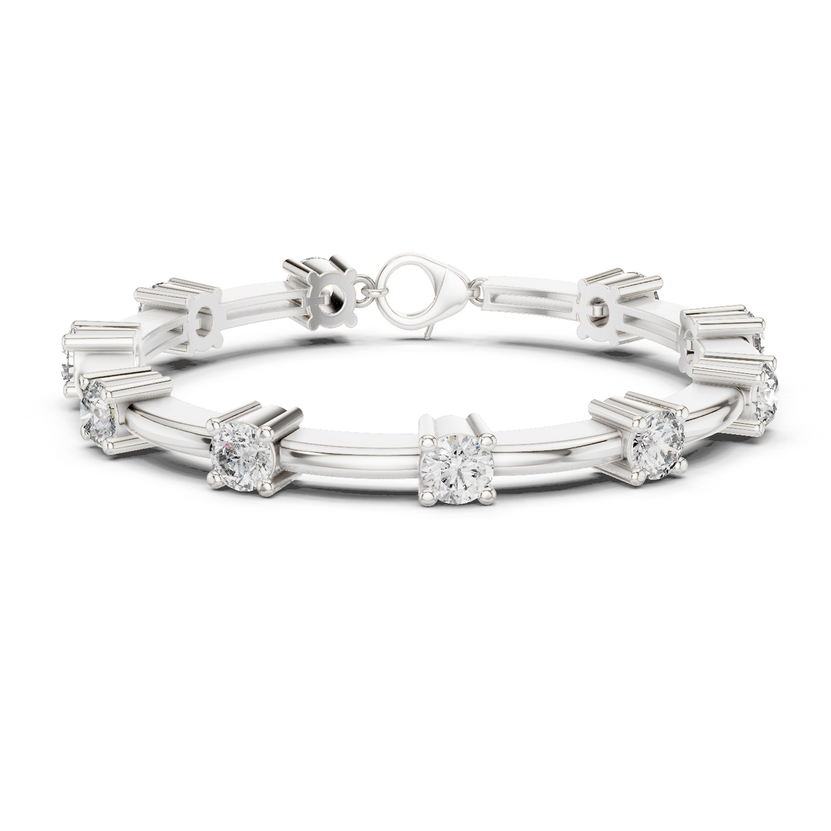 Odette Diamond Bracelet