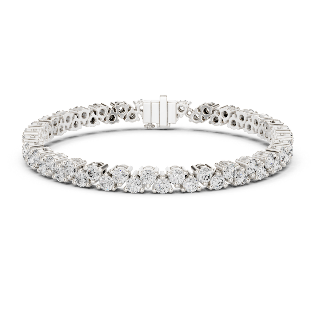 Sabine Diamond Bracelet