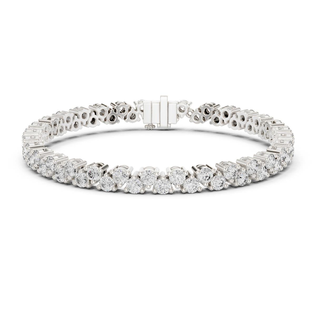 Sabine Diamond Bracelet