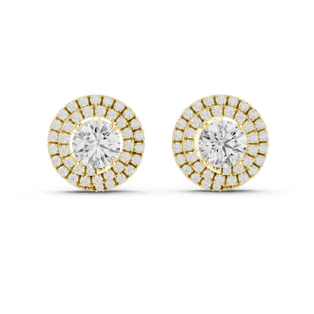 Elowen Diamond Earrings