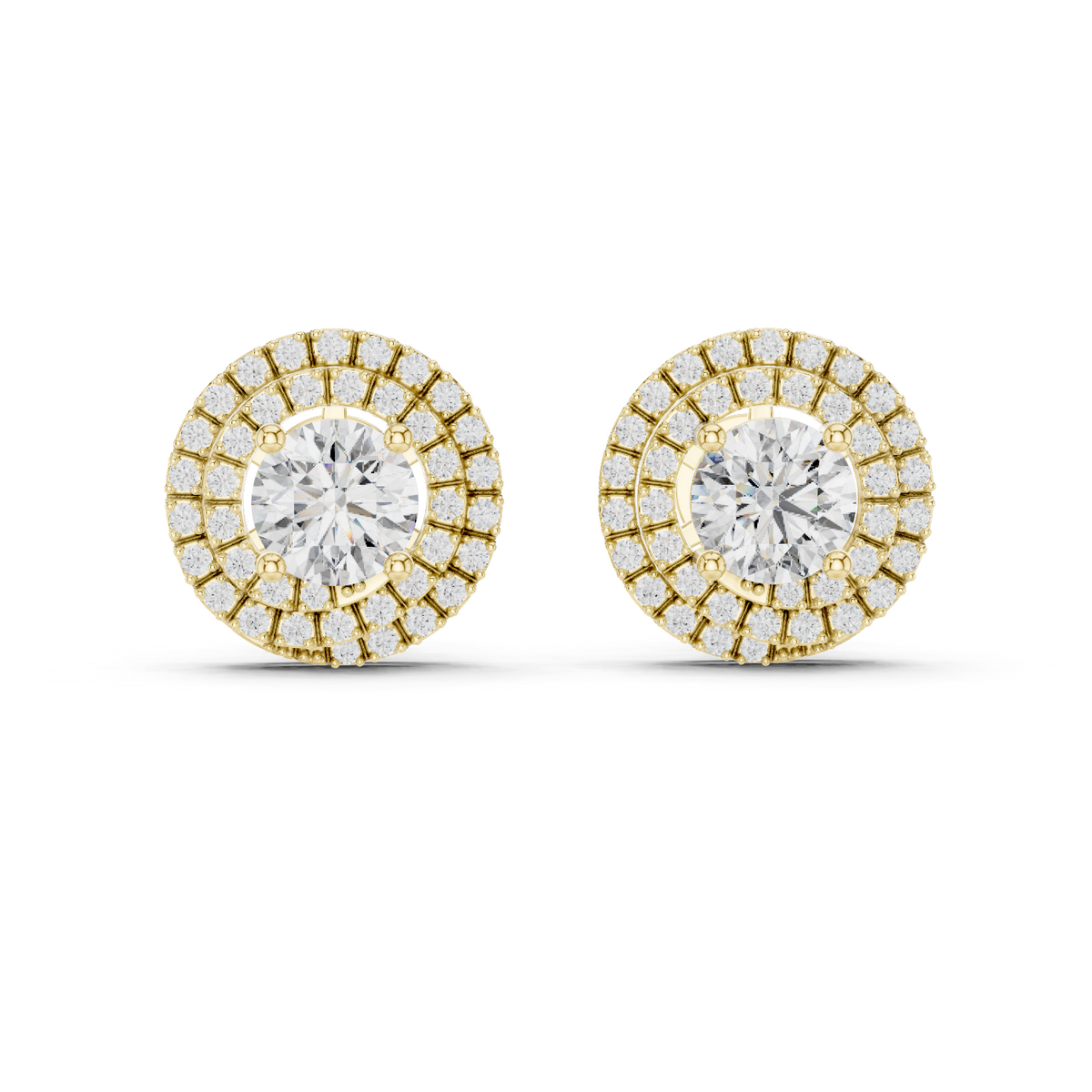 Elowen Diamond Earrings