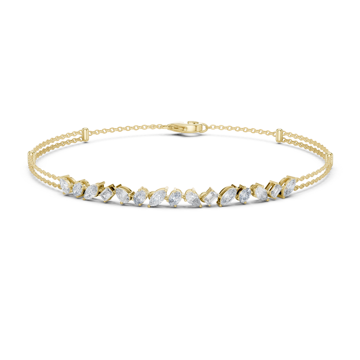 Rebecca Diamond Bracelet