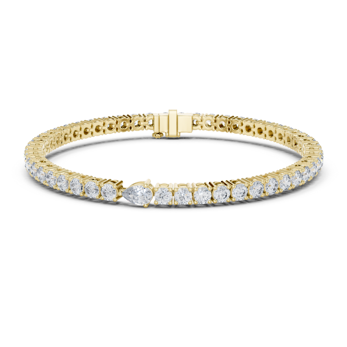 Nathalie Diamond Bracelet