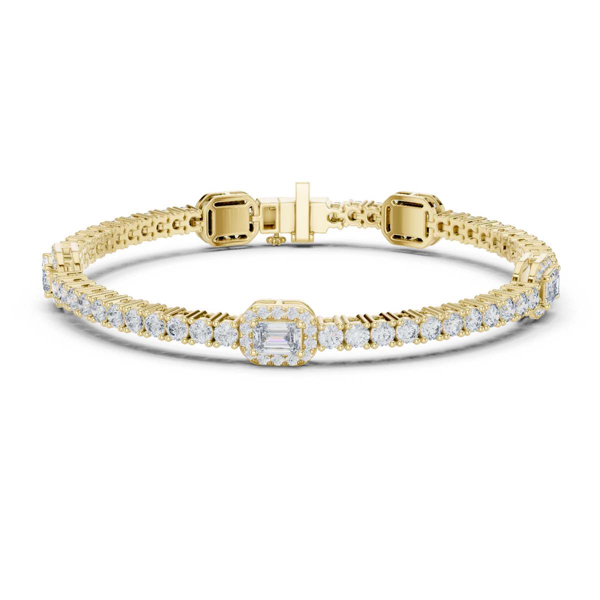 Viviana Diamond Bracelet