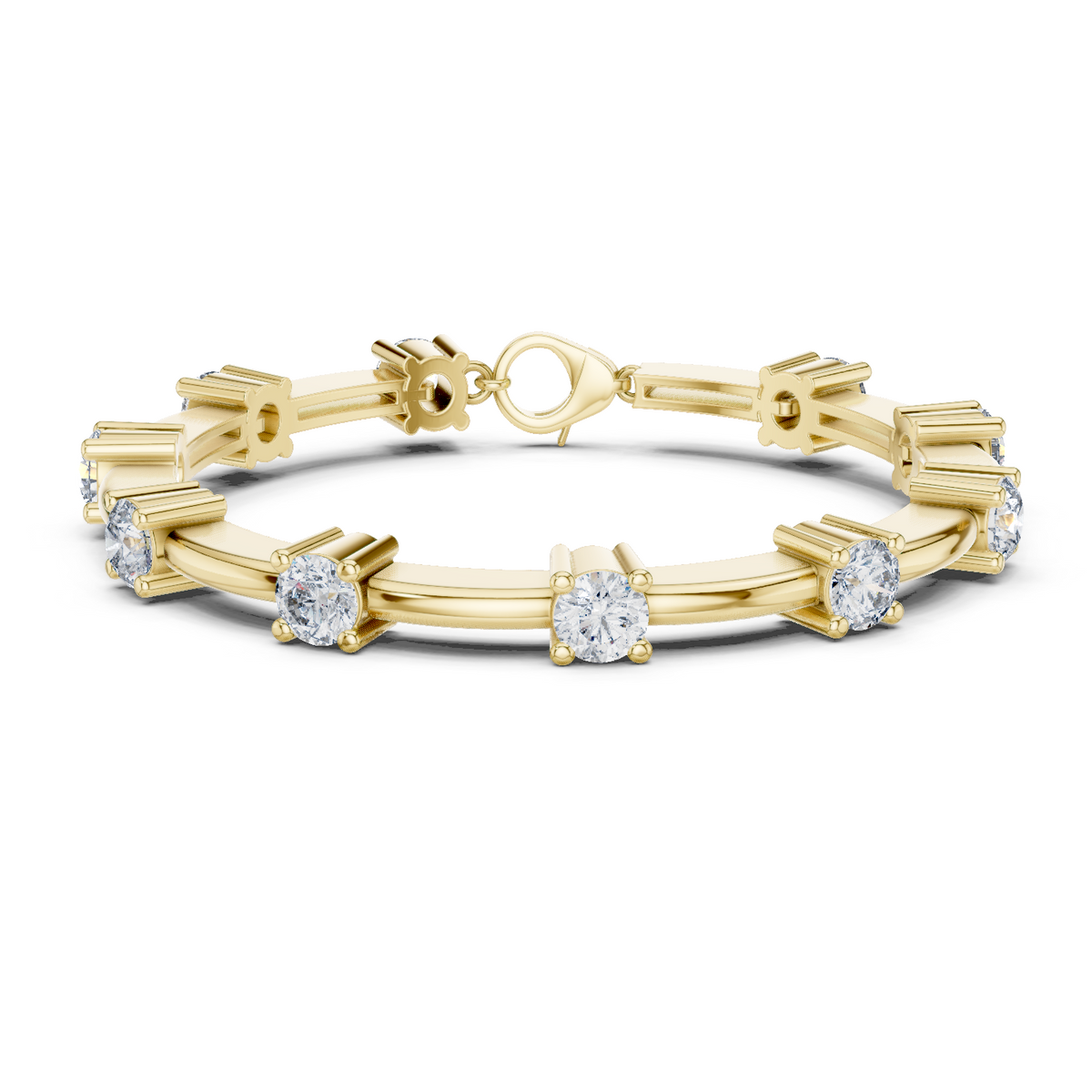 Odette Diamond Bracelet