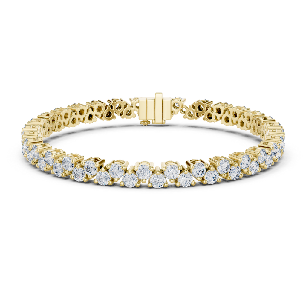 Sabine Diamond Bracelet