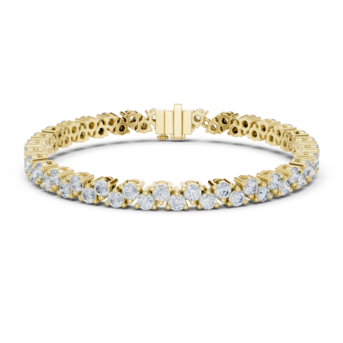 Sabine Diamond Bracelet