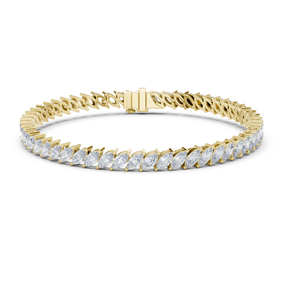 Penelope Diamond Bracelet